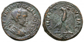 Gordian III AR Tetradrachm of Syria, Antioch. AD 238-244. 

Condition: Very Fine

Weight: 9,8 gr
Diameter: 24,2 mm