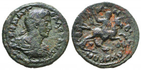 Severus Alexander (222-235). Ae.

Condition: Very Fine

Weight: 8 gr
Diameter: 25,1 mm