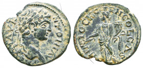 PISIDIA. Caracalla. AD 198-217. Æ

Condition: Very Fine

Weight: 5,2 gr
Diameter: 23,6 mm