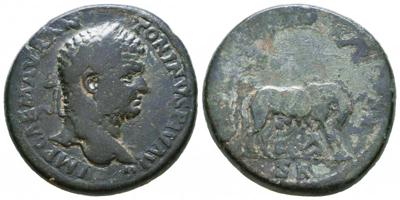 PISIDIA. Caracalla. AD 198-217. Æ

Condition: Very Fine

Weight: 27,5 gr
Diamete...