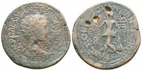 Gordian III (238-244), Bronze, Pisidia: Antioch

Condition: Very Fine

Weight: 23,8 gr
Diameter: 34,9 mm
