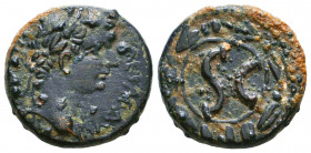 Seleucis and Pieria. Antioch. Tiberius AD 14-37. Bronze Æ

Condition: Very Fine

Weight: 8,1 gr
Diameter: 21,3 mm