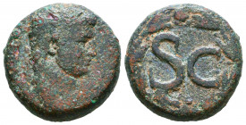 Syria, Seleucis and Pieria. Antiochia ad Orontem. Claudius. A.D. 41-54. AE 
Condition: Very Fine

Weight: 15,2 gr
Diameter: 23,2 mm