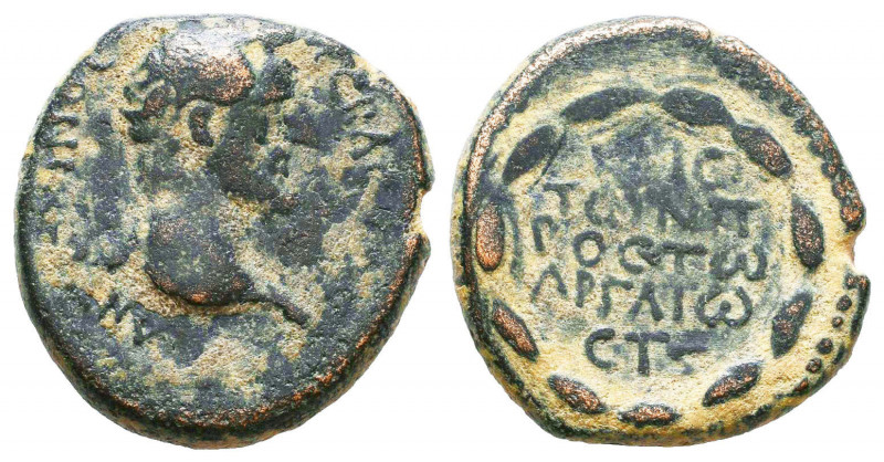 Antoninus Pius (138-161). Æ 

Condition: Very Fine

Weight: 6,8 gr
Diameter: 20 ...