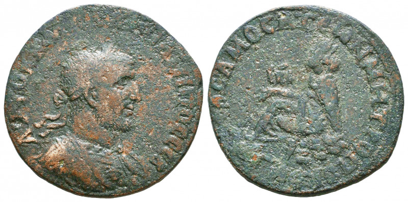 Philip I (244-249). Commagene, Samosata. Æ 

Condition: Very Fine

Weight: 17,9 ...