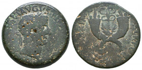 COMMAGENE. Tiberius (14-37). Ae (Dupondius). Commagene.

Condition: Very Fine

Weight: 12,3 gr
Diameter: 28,9 mm
