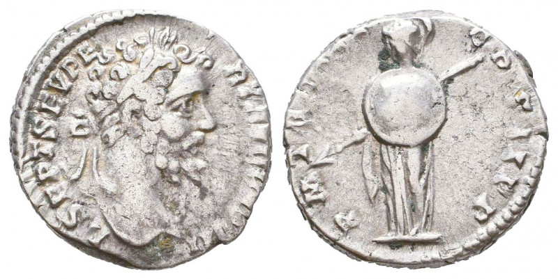 Septimius Severus. A.D. 193-211. AR denarius

Condition: Very Fine

Weight: 3,4 ...