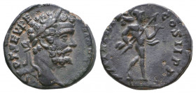 Septimius Severus. A.D. 193-211. AR denarius

Condition: Very Fine

Weight: 3,4 gr
Diameter: 17,1 mm