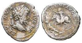 Septimius Severus. A.D. 193-211. AR denarius

Condition: Very Fine

Weight: 3,3 gr
Diameter: 18,9 mm