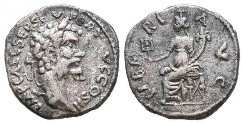 Septimius Severus. A.D. 193-211. AR denarius

Condition: Very Fine

Weight: 3,2 ...