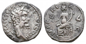 Septimius Severus. A.D. 193-211. AR denarius

Condition: Very Fine

Weight: 3,2 gr
Diameter: 17 mm