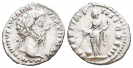 Marcus Aurelius (161-180 AD). AR denarius

Condition: Very Fine

Weight: 2,6 gr
Diameter: 18,3 mm