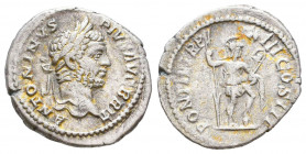 Caracalla (AD 198-217), AR Denarius, 

Condition: Very Fine

Weight: 3 gr
Diameter: 20 mm