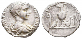 Caracalla (AD 198-217), AR Denarius, 

Condition: Very Fine

Weight: 3,2 gr
Diameter: 17 mm