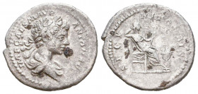 Caracalla (AD 198-217), AR Denarius, 

Condition: Very Fine

Weight: 3 gr
Diameter: 20,7 mm