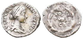Lucilla. Augusta, A.D. 164-182. AR denarius

Condition: Very Fine

Weight: 3 gr
Diameter: 18,9 mm