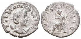 HERENNIA ETRUSCILLA (WIFE OF TRAJAN DECIUS). AR Denarius

Condition: Very Fine

Weight: 2,7 gr
Diameter: 22,1 mm