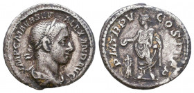 Severus Alexander, 222-235. Denarius, AR

Condition: Very Fine

Weight: 3,3 gr
Diameter: 19,5 mm