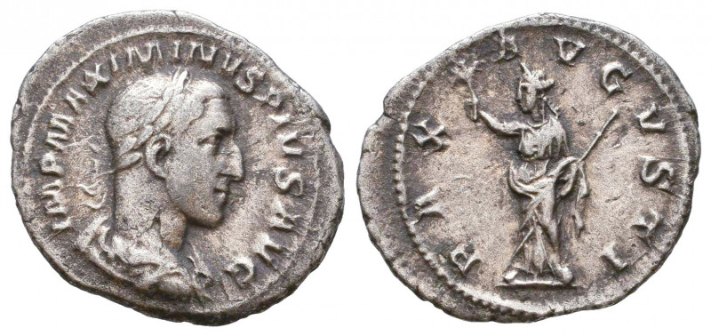 Maximus (235/6-238 AD). AR Denarius

Condition: Very Fine

Weight: 2,6 gr
Diamet...