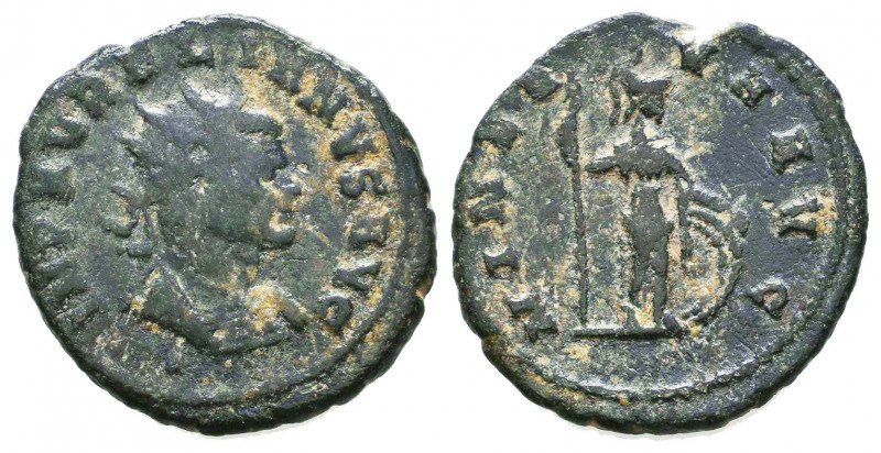 Aurelianus (270-275) - Antoninianus

Condition: Very Fine

Weight: 3,6 gr
Diamet...