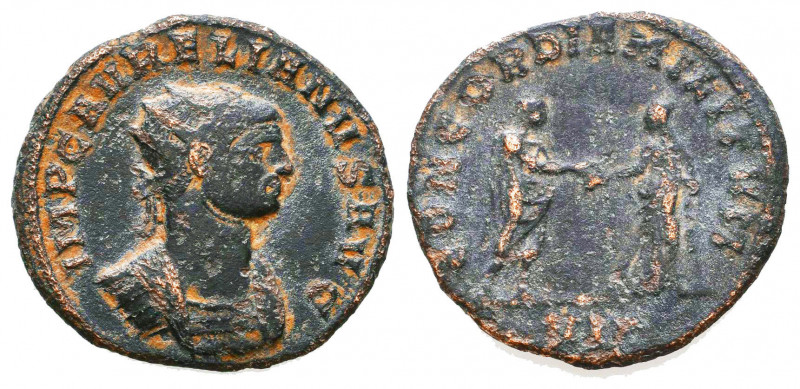 Aurelianus (270-275) - Antoninianus

Condition: Very Fine

Weight: 3 gr
Diameter...