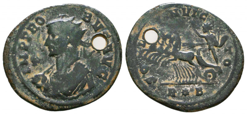 Probus (276-282 AD). AE Antoninianus

Condition: Very Fine

Weight: 3,7 gr
Diame...