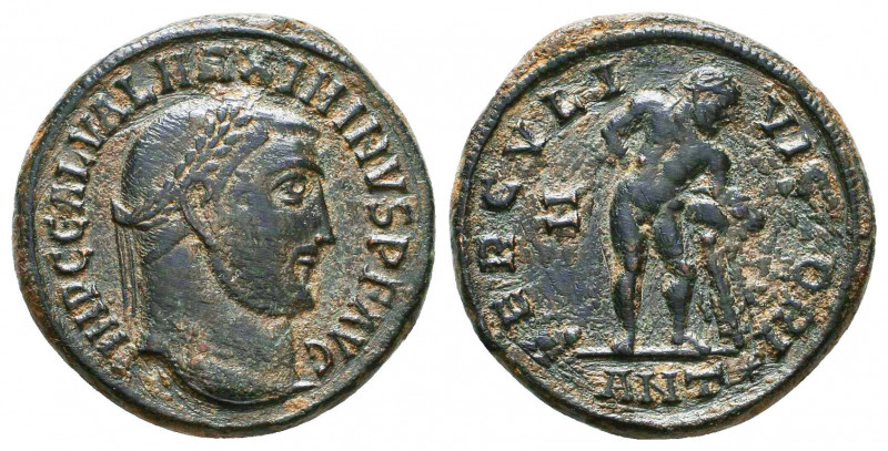 Maximinus II Æ Follis. AD 310-313.

Condition: Very Fine

Weight: 5,9 gr
Diamete...