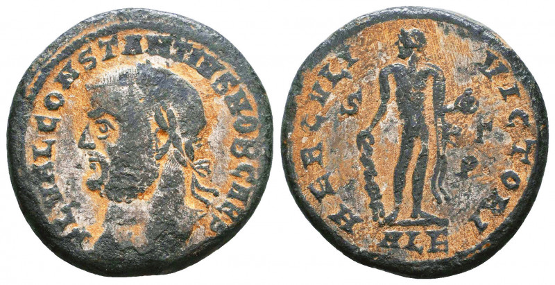 Constantius I Chlorus as Caesar (293-305 AD). AE

Condition: Very Fine

Weight: ...