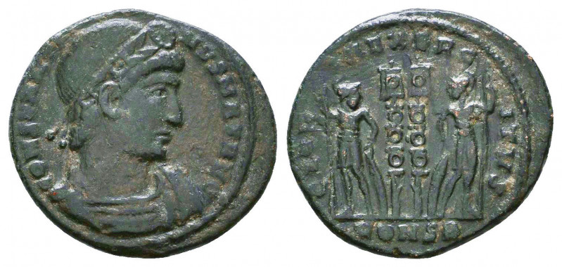 Constantinus I (306-337 AD). AE Follis

Condition: Very Fine

Weight: 2,7 gr
Dia...