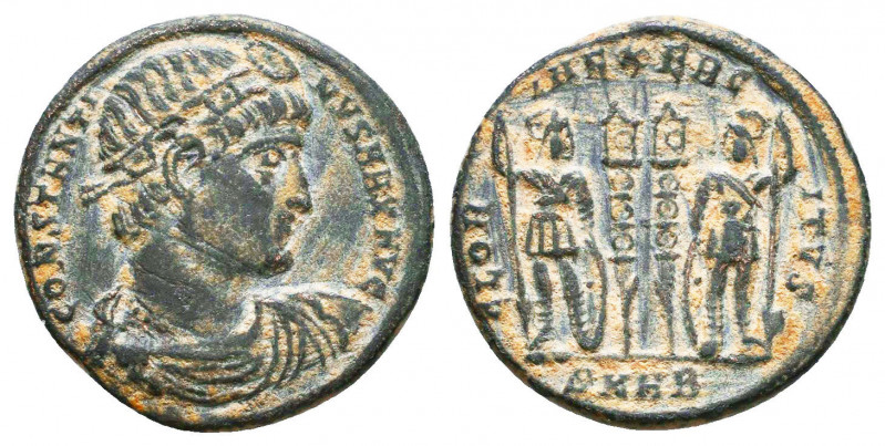 Constantinus I (306-337 AD). AE Follis

Condition: Very Fine

Weight: 2,9 gr
Dia...