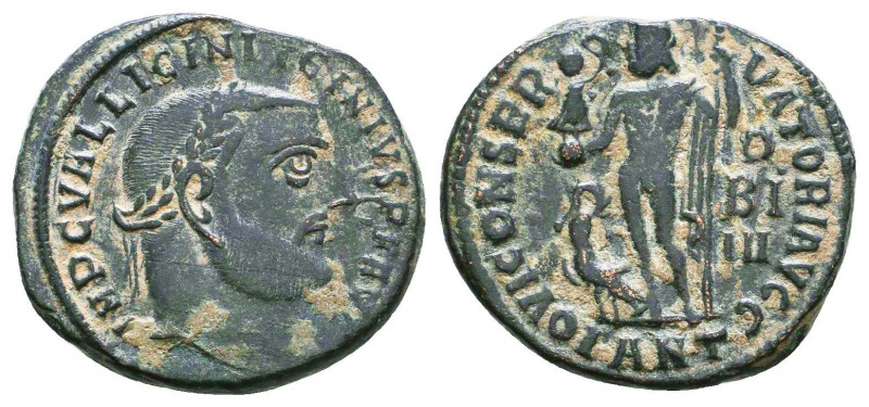 Licinius I (308-324 AD). AE 

Condition: Very Fine

Weight: 4 gr
Diameter: 19,6 ...