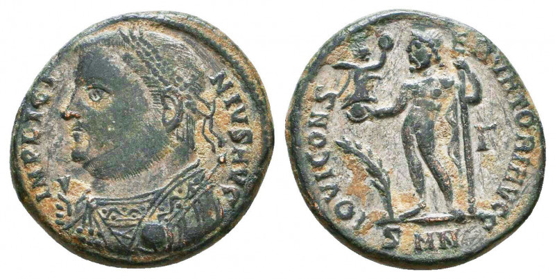 Licinius I (308-324 AD). AE 

Condition: Very Fine

Weight: 3,4 gr
Diameter: 17,...