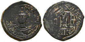 Nice Large Mint Error Byzantine Coin, Ae

Condition: Very Fine

Weight: 12,2 gr
Diameter: 32,9 mm