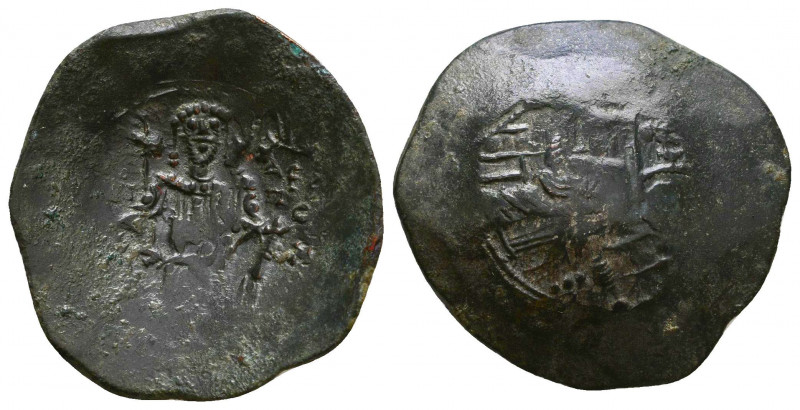 Byzantine Coins, Ae.

Condition: Very Fine

Weight: 3,8 gr
Diameter: 27,5 mm