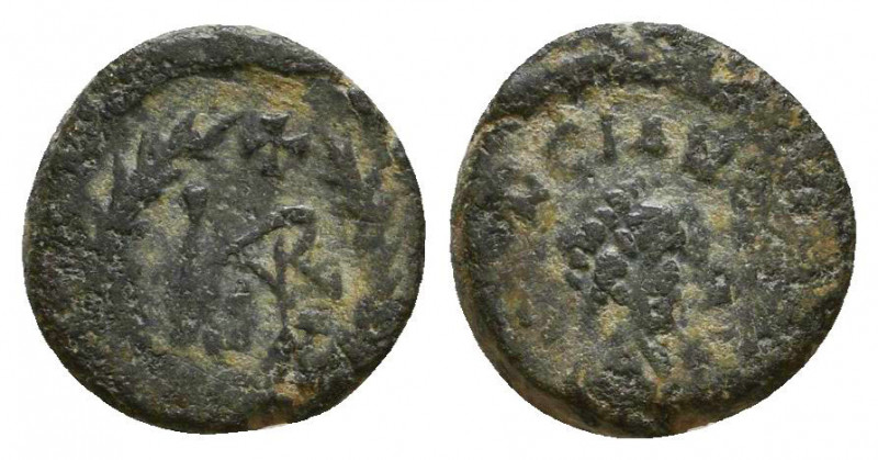 Byzantine Coins, 

Condition: Very Fine

Weight: 1,1 gr
Diameter: 11,1 mm