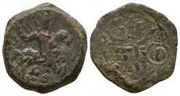 Crusaders Coins,

Condition: Very Fine

Weight: 7,7 gr
Diameter: 23,7 mm