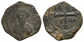 Crusaders Coins,

Condition: Very Fine

Weight: 2,7 gr
Diameter: 19,8 mm