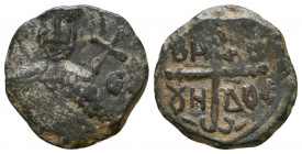 Crusaders Coins,

Condition: Very Fine

Weight: 3,3 gr
Diameter: 19,4 mm