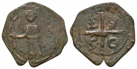 Crusaders Coins,

Condition: Very Fine

Weight: 3,5 gr
Diameter: 23,1 mm