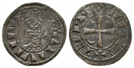 Crusaders Coins,

Condition: Very Fine

Weight: 1 gr
Diameter: 18,1 mm