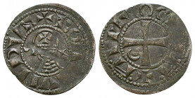 Crusaders Coins,

Condition: Very Fine

Weight: 0,9 gr
Diameter: 18,2 mm