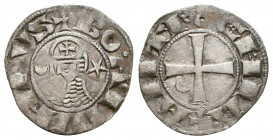 Crusaders Coins,

Condition: Very Fine

Weight: 0,8 gr
Diameter: 17,6 mm