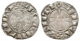 Crusaders Coins,

Condition: Very Fine

Weight: 0,7 rg
Diameter: 17,4 mm