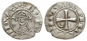 Crusaders Coins,

Condition: Very Fine

Weight: 0,7 gr
Diameter: 17 mm