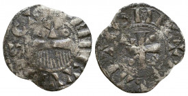 Crusaders Coins,

Condition: Very Fine

Weight: 0,9 gr
Diameter: 19,1 mm