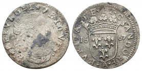 Crusaders Coins,

Condition: Very Fine

Weight: 1,9 gr
Diameter: 20,1 mm