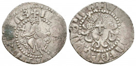 Cilicia Armenian coins,
Reference:
Condition: Very Fine

Weight: 2,7 gr
Diameter: 21,7 mm