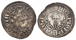 Cilicia Armenian coins,
Reference:
Condition: Very Fine

Weight: 2,7 gr
Diameter: 24,3 mm