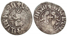Cilicia Armenian coins,
Reference:
Condition: Very Fine

Weight: 2,7 gr
Diameter: 23 mm