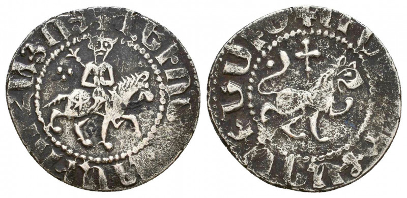 Cilicia Armenian coins,
Reference:
Condition: Very Fine

Weight: 2,3 gr
Diameter...